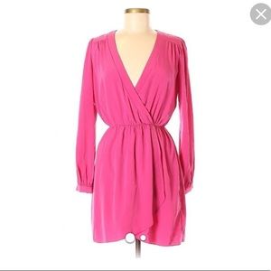 Brigitte Bailey mini dress